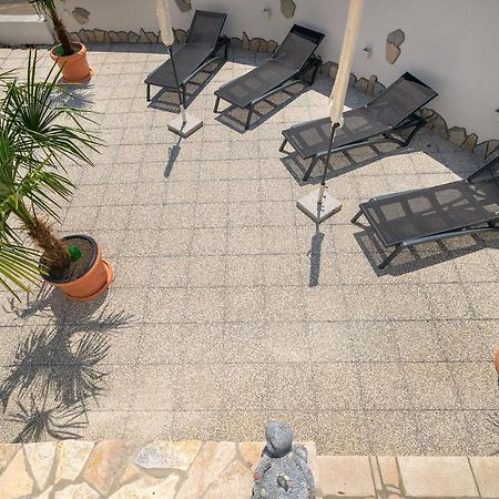 Apartments Gerta With Terrace Baška Kültér fotó