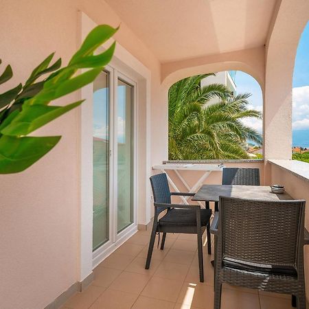 Apartments Gerta With Terrace Baška Kültér fotó