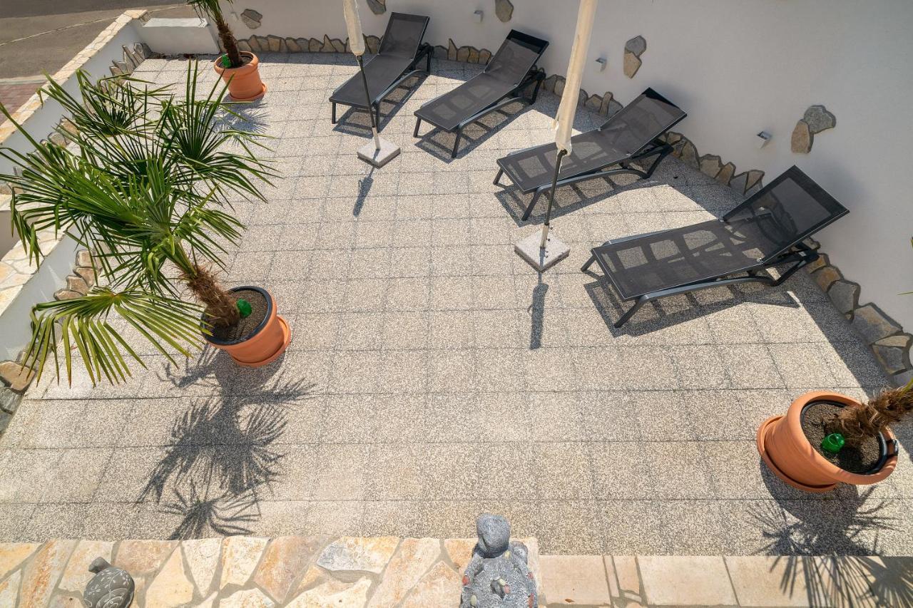 Apartments Gerta With Terrace Baška Kültér fotó